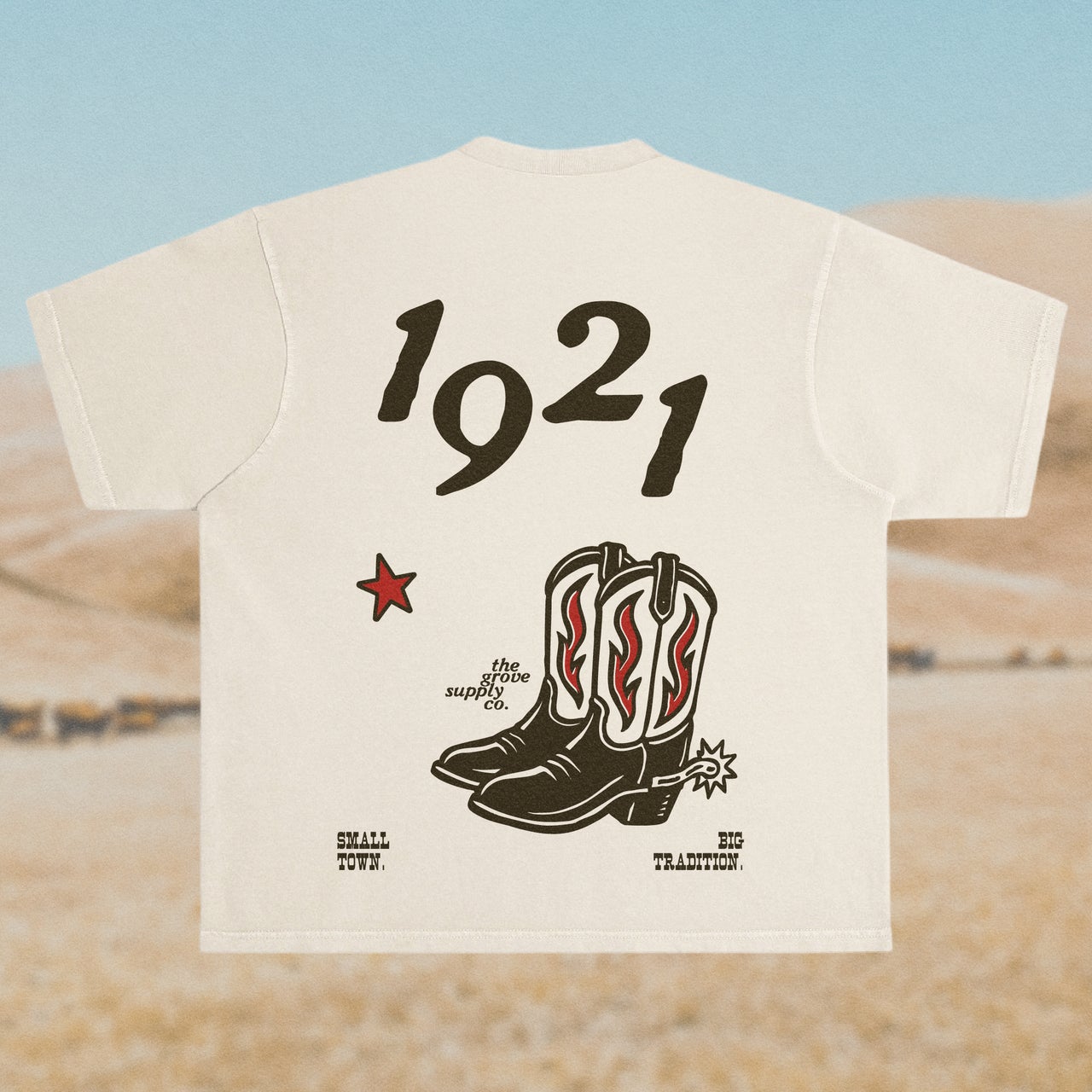 Tops | The Grove Supply Co
